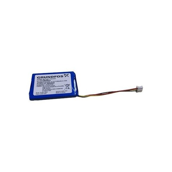 Accessory - Battery, Lithium lon 3, 7V 1100mAh cpl